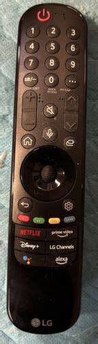 Lg C2 Oled Magic Motion Voice Remote Control Akb76039902 Mr22ga Ebay