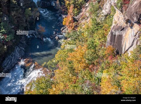 Tallulah Gorge Kayaking Hi Res Stock Photography And Images Alamy