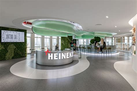 Heineken Offices Ho Chi Minh City Office Snapshots City Office