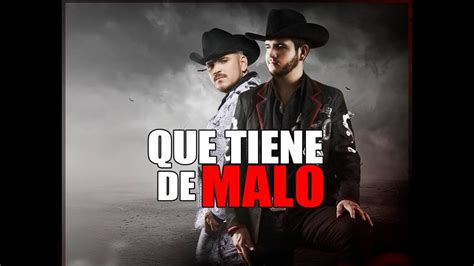 Calibre Feat El Komander Que Tiene De Malo Youtube