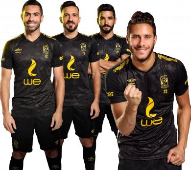 Ramadan Sobhi Ahmed Fathy Ali Maaloul Saleh Gomaa Al Ahly Football