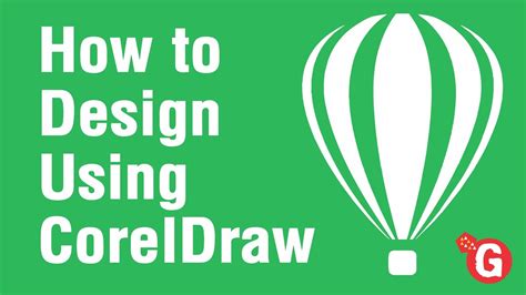 How To Design Using CorelDraw X7 Full Tutorial For Beginner YouTube