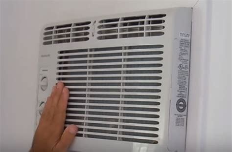 Troubleshooting A Window Air Conditioner Not Blowing Cold Air HVAC How To