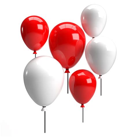 Globos Rojos Png Vectores Psd E Clipart Para Descarga Gratuita