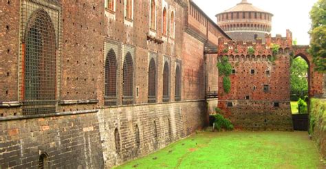 Visite de la cathédrale de Milan du château des Sforza et de la Pietà