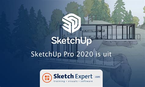 Sketchup Pro De Beste Sketchup Versie Tot Nu Toe