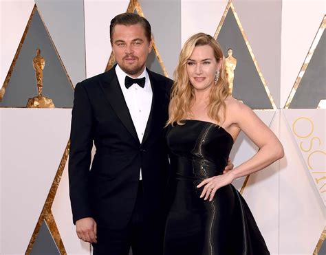 ‘titanic Stars Leonardo Dicaprio Kate Winslet Reunite In Saint Tropez