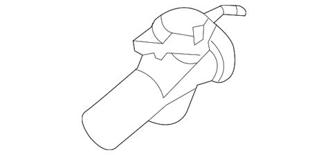 2009-2017 Nissan Filler Pipe 21517-JP00A | OEM Parts Online