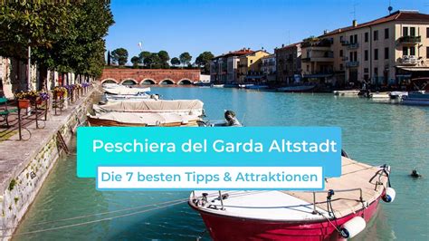 Malcesine Altstadt Entdecken Tipps F R Aktivit Ten