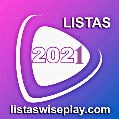 Descargar Wiseplay Para Pc Listas Wiseplay 2024 Actualizadas