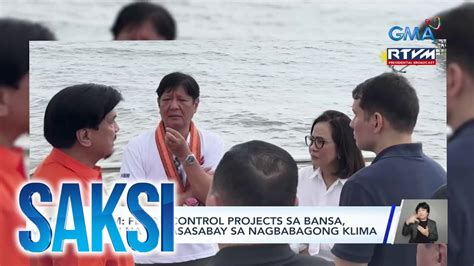 Saksi Part Pag Iikot Ni Pbbm Sa Mga Nasalanta Bangkay Sa Navotas