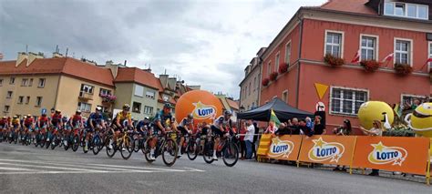 Tour De Pologne W Sob Tce Gmina Sob Tka