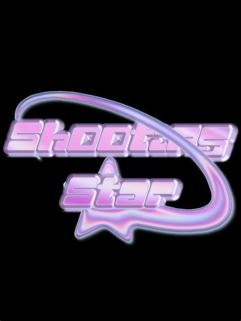 Shooting Star Logo Design