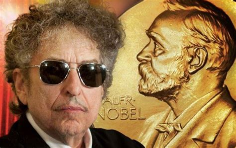 October 13 2016 Bob Dylan Was Awarded The Nobel Prize In Literature