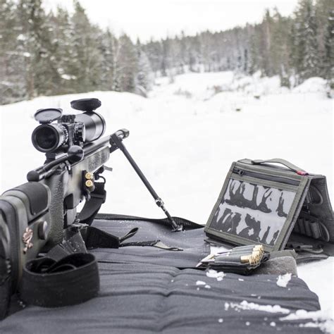 ULFHEDNAR: Building Long Range Shooting Gear for Extreme Conditions