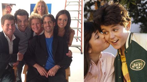 The Wonder Years Reunion Cast Reunites For Dvd Release See Photos