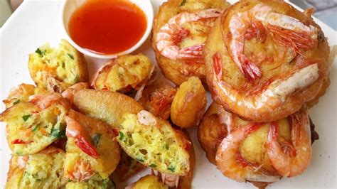 Resepi Sos Cucur Udang Christopher Cornish