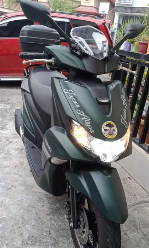 Yamaha Mio Gravis Motorbikes Motorbikes For Sale On Carousell