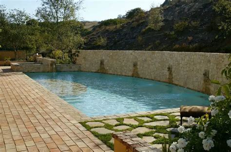 Magnificent Mediterranean Pool Design Ideas Talkdecor