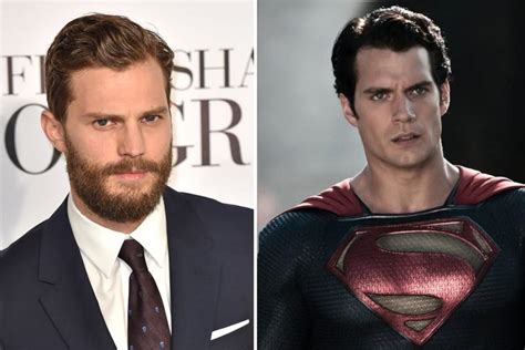 Jamie Dornan Revela Que Audicion Para Ser El Superman De Zack Snyder