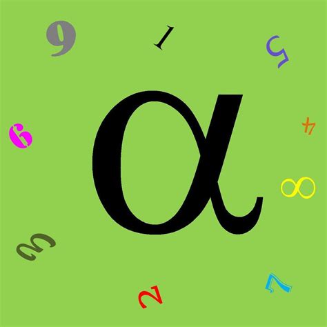 Alpha Math