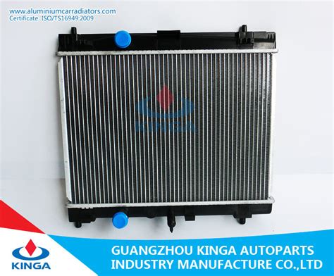 Factory Wholesale For Toyota Vitz Mt Auto Radiator Replace Cross