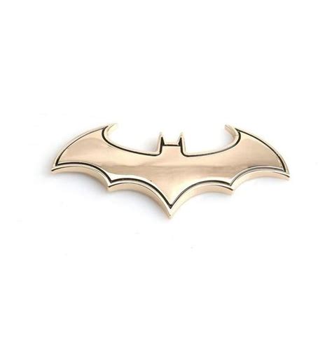 Emblema Batman D Metal Dark Knight Batm Vel Prime Bonecos