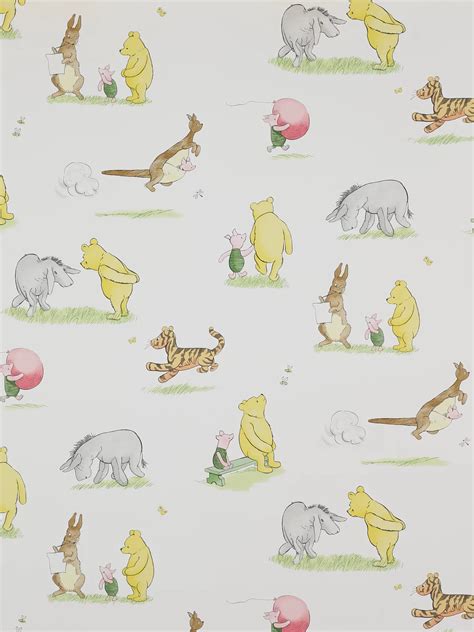 Winnie the Pooh and Friends Wallpaper – kidswallpapercompany