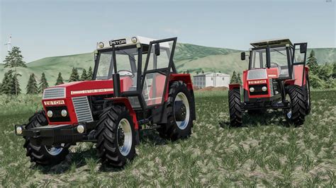 Zetor 12045 16145 Pack V22 Fs19 Fs25 Mody Fs22 Mody