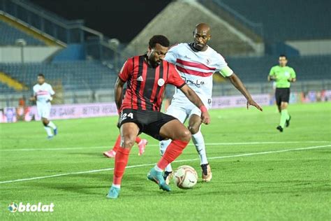 موعد مباراة الزمالك القادمة بعد التعادل أمام الداخلية بطولات