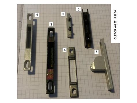 Ruban Harc Lement Vendeur Fermeture Porte Fenetre Coulissante Jai