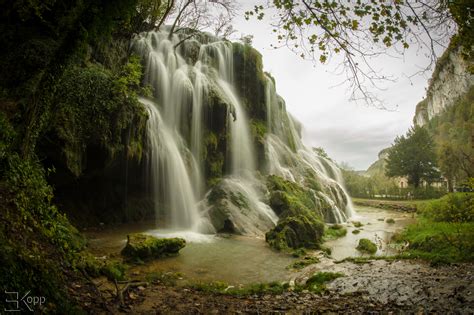 Baume Les Messieurs Le Village L Abbaye La Grotte A La