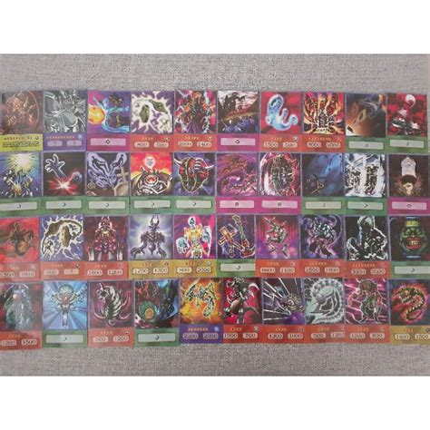 Cartas Yu Gi Oh Deck Marik Shopee Brasil