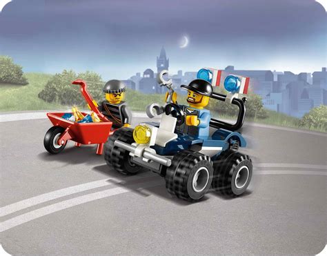 Onetwobrick Set Database Lego Police Atv