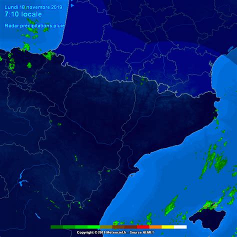 El Temps A Palam S Dilluns De Novembre Algun Plugim De Bon Mat I