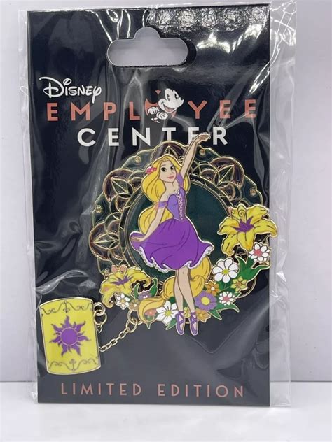 Princess Ballerinas Disney Trading Pin Series Pin Pop