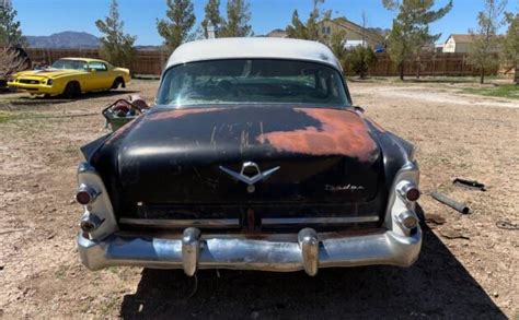 Got A Hemi 1955 Dodge Royal Lancer Barn Finds