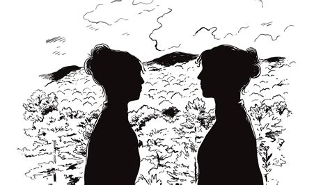 Graphic Novel Of One Of The Earliest Lesbian Couples In America Draws