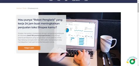 Struktur Landing Page Untuk Konversi Tingkatkan Penjualan