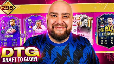 Insane Tots Award Winners Draft To Glory Fifa Youtube