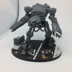 Titanicus Ideas Imperial Knight Warhammer K Warhammer