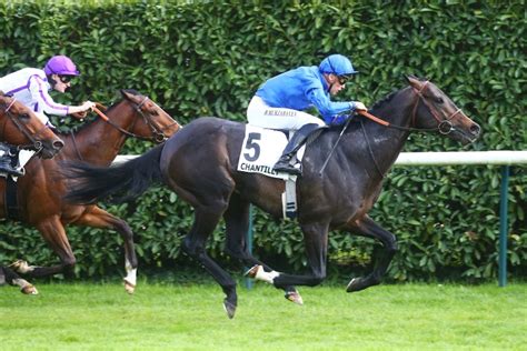 Course De Chevaux à Deauville Les Sprinteurs Prêts à Enflammer L Arc