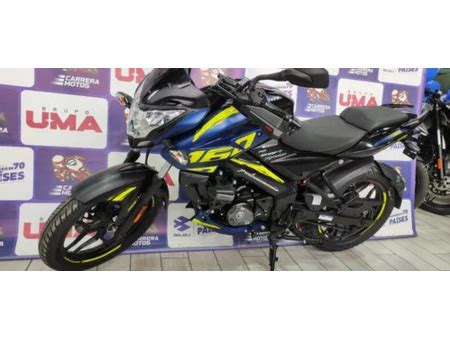 BAJAJ Pulsar Ns 200 Fi Abs 2023 Pulsarmania Occasione Il Parking Moto