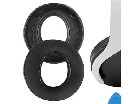 Geekria Sport Cooling Gel Replacement Ear Pads For Sony Playstation