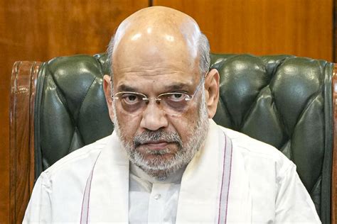 Criminal Laws Editors Guild Of India Writes To Amit Shah With