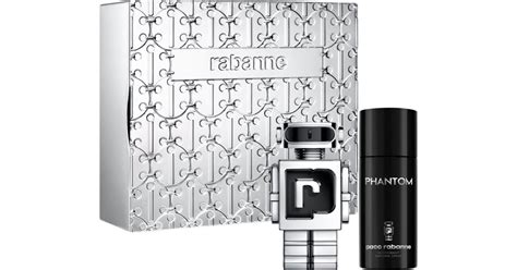 Paco Rabanne Phantom Gift Set For Men Notino Co Uk