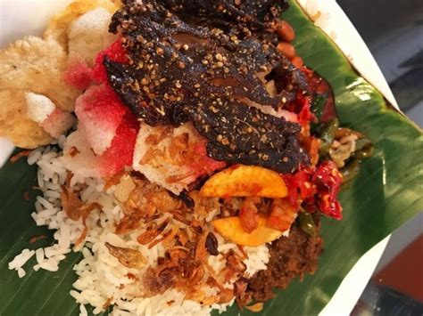 21 Rumah Makan Nasi Gurih Dendeng Paling Enak Di Medan