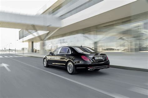 2018 Mercedes Maybach S 650 464730 Best Quality Free High Resolution