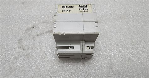 TM 30 220V 30VA D