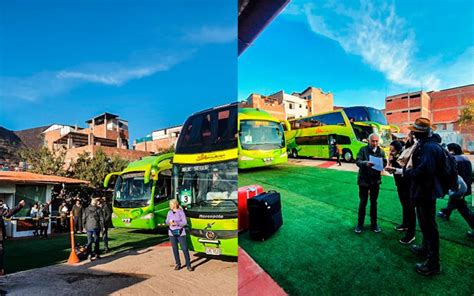 Cusco Hidroelectrica Bus Turístico Ruta del Sol Cusco a Puno Guía